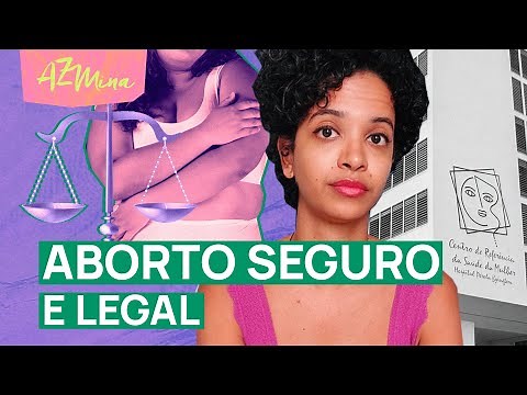 Como funciona o aborto legal no Brasil?