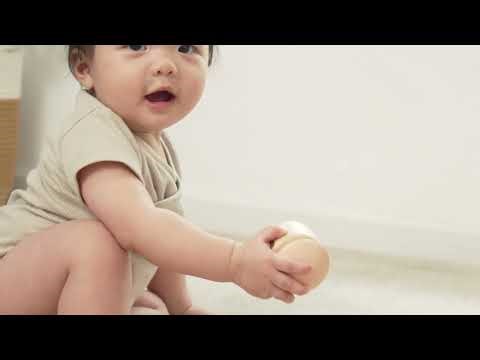 PlanToys | 5284 Clapping Roller - Modern Rustic