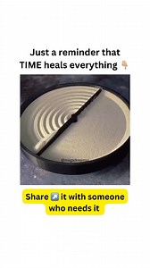 A perfect reminder that TIME heals. Keep going. 🩵🩵🩵 Repost from @megadreamss | Fearless Soul