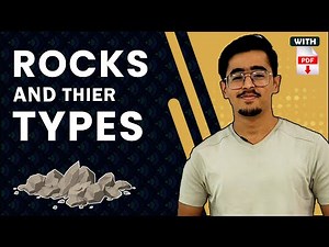 Rocks And Their Classification - Igneous Sedimentary Metamorphic #jrfsoilscience #rocksandminerals