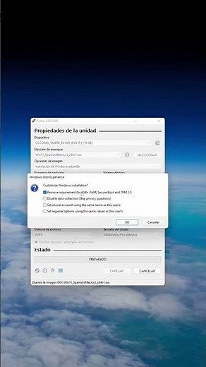 Truco para instalar Windows 11 localmente