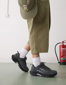 Merrell Speed Strike 2 trek trainers in grey | ASOS