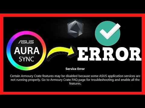 armoury crate no funciona SOLUCION ✅ armoury crate no detecta motherboard ✅ armoury crate ERROR