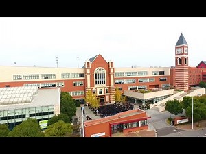 Dulwich College Suzhou: Our First Day 2019