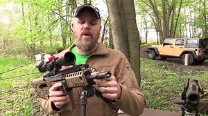 MAC Tests the IWI X95's Accuracy, Confirms Dispersion Problem