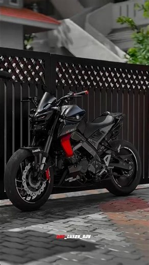 #mt15bs6 modify bike🔥🔥🔥🔥