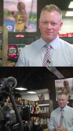 HOW to create MOVEMENT without Moving the Camera