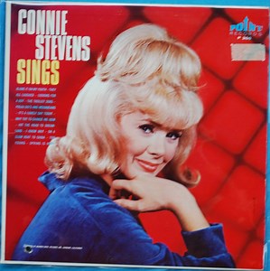 Connie Stevens - Connie Stevens Sings