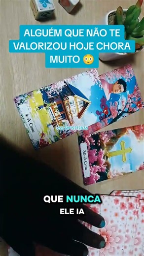 Mensagem para Você #fyp #tarotresponde #tarotreading #tarotcards #tarotdehoje #oraculo #vozdivina