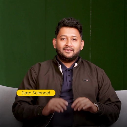 ড্যাটা সায়েন্স এবং মেশিন লার্নিং এর সকল কনসেপ্টস শিখুন এই লাইভ কোর্সে । এনরোল করতে ভিজিট করুনঃ https://ostad.app/course/data-science-with-python ৩ জন মেশিন লার্নিং ইঞ্জিনিয়ার থাকবে আপনার সাথে এই কোর্সে যারা ◼️ পাইথন প্রোগ্রামিং শেখাবে আপনাকে ◼️ পাইথনের বিভিন্ন লাইব্রেরি ইউজ করে কিভাবে ড্যাটা অ্যানালাইসিস এবং ভিজুয়ালাইজ করা হয় সেটা শেখাবেন ◼️ মেশিন লার্নিং এর বিভিন্ন অ্যালগরিদমস গুলো হাতে-ধরে ধরে শেখাবেন ◼️ ফ্রিল্যান্স মার্কেটপ্লেস গুলো কিভাবে ক্যারিয়ার শুরু করবেন সেই বিষয়ে হ্যান্ডস-অন সাপোর্ট দ