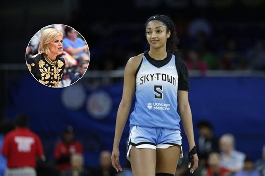 "Pattern of behavior": WNBA fans revisit Kim Mulkey suspending Angel Reese for causing locker room drama amid Sky controversy