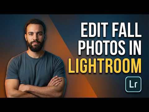 How To Edit Fall Photos In Lightroom (2026 Easy Guide)