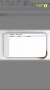 What is Compound Assignment Operator in Java? | 30 Sec | Day 14 Part - 2