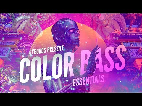 Color Your Sound - Color Bass Essentials