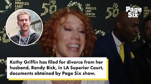 Kathy Griffin files for divorce from husband Randy Bick right before 4th wedding anniversary