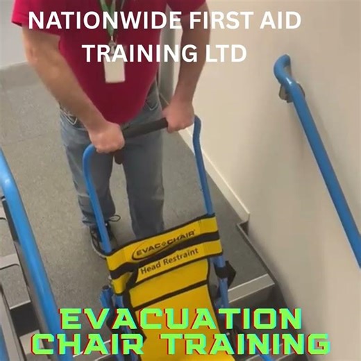 NATIONWIDE FIRST AID TRAINING LTD 1
