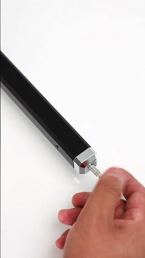 POLVEN foldable slide pole introduction
