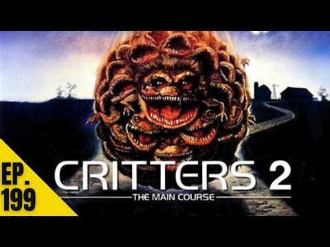 199) Critters 2… At The Video Store! #critters #movie #review