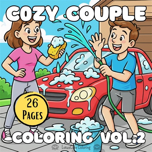 Couple Coloring Book Adult Coloring Book Valentine Coloring Book Adult Coloring Pages Digital Coloring Pages Girlfriend Women Coloring Book - Etsy
