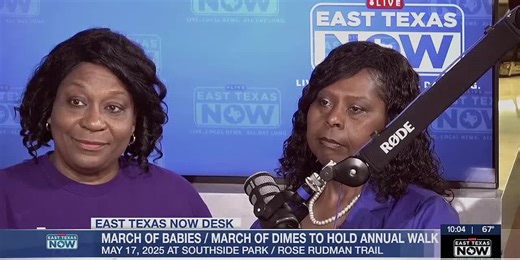 Organizers invite community to March of Dimes 'March for Babies'