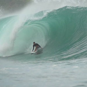 Greenbush two weeks ago Bruce Rubim | Rafael Kemp | Video: Gustavo Bordallo | World Surf League