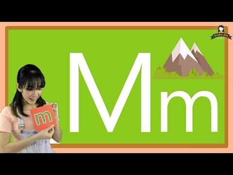 13 English: Letter Mm - Brainy Day