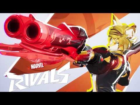 Pulchra (zzz) in Marvel Rivals — Elsa BloodStone [MOD]