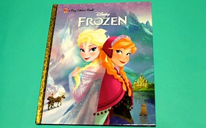迪士尼《冰雪奇缘》 DISNEYS FROZEN
