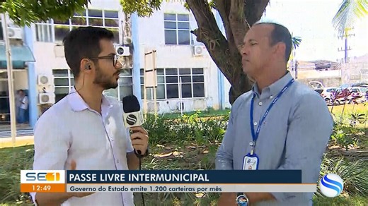 Entenda como funciona o passe livre intermunicipal