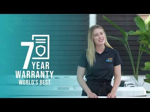 Cyclone Spas – Monsoon