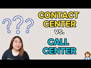 TLE (CCS): Call Center vs. Contact Center