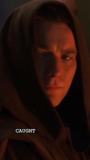Anakin Skywalker: Prophecy MISUNDERSTOOD, Not Fulfilled #shorts