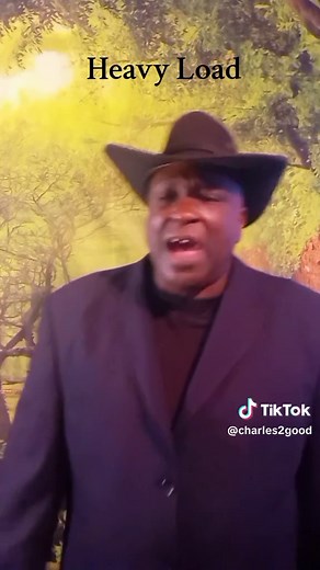 Alphonso Bowen: Heavy Load Gospel Performance