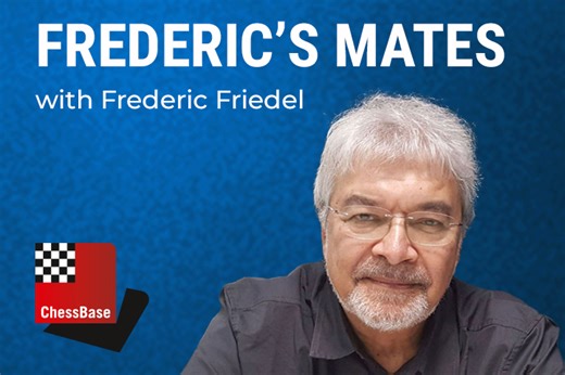 Frederic's mates - Garry Kasparov PART II