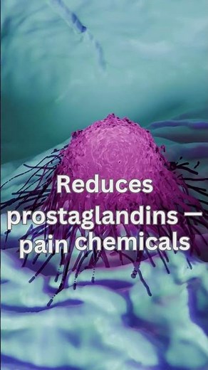 How Does Acetaminophen Work? | Pain & Fever Explained #youtubeshorts