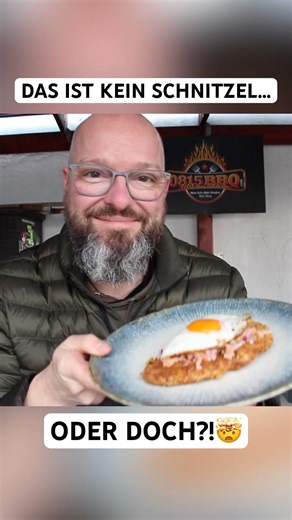 Dieses Schnitzel macht Köche wütend…