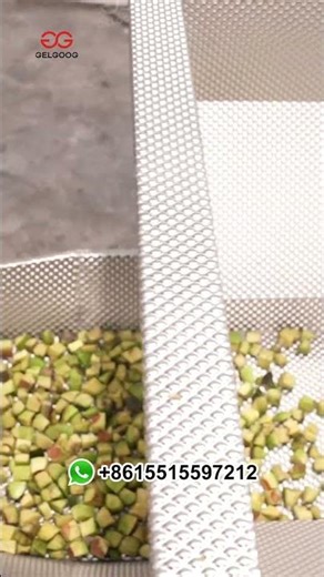 Diced Avocado Production Line #citrus
