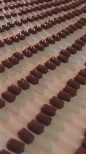 How Milky Ways Are Made | Unwrapped | Food Network