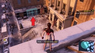 Spider-Man: Miles Morales - Underground Caches "Upper East Side" Locations Guide