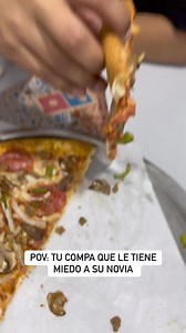 8.5K views · 231 reactions | Pov: Tu compa le tiene miedo a su novia #humor #comedia #fypシ #compas #sketch #novios #toxico #oliverspinoza | El Champurradito | Facebook