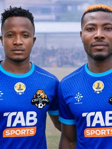 Pasando el balón: Chitlang FC en acción