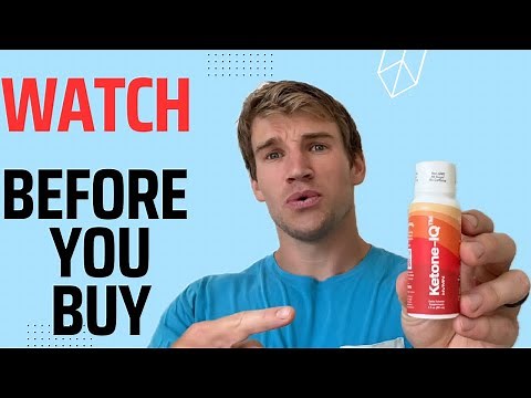 Ketone IQ Energy Shots | Is It Worth It?