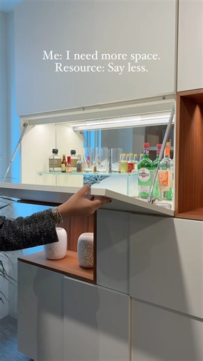 You asked for more space. Resource delivered. Whether you are navigating limited square footage or seeking greater flexibility within your home, our transformative furniture is designed to adapt, evolve, and elevate. From hidden storage to wall beds that redefine multifunctional living, every piece is a solution crafted with sustainability, luxury, and intelligent design in mind. Explore how your space can work harder, look better, and live larger with Resource Furniture. Discover the possibilit