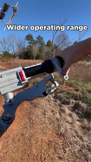 POV: Your Load Break Tool Moves WITH You
