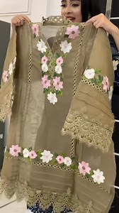 3 Colors at a glimpse | Blue bell attire