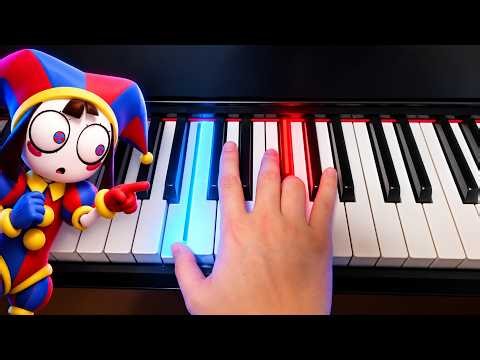 The Simple Music Pattern Behind The Amazing Digital Circus
