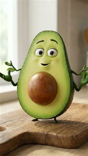 Why Avocados Are the World’s Healthiest Fruit 🥑