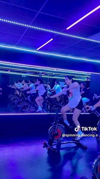 Ultimate Indoor Cycling Experience: Ride to the Beat!