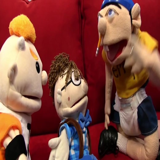 SML Movie: Jeffy The Boxer! (Part 1) | #sml #smlmovie #supermariologan #youtube