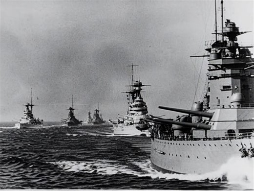 HMS Nelson: The Forward-Gun Battleship That Shocked the World #HMSNelson #NelsonClass #RoyalNavy #Battleship #WWII #NavalWarfare #Warship #MilitaryHistory | Navy History